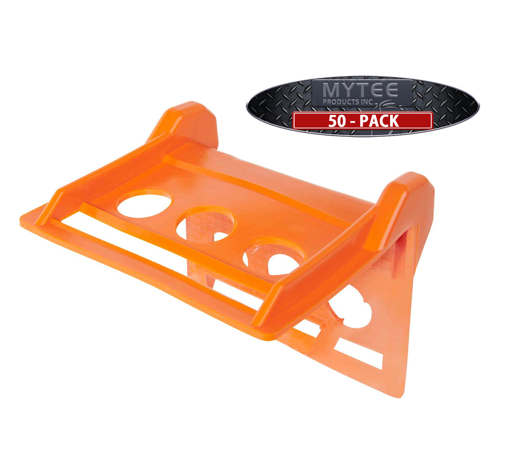 V Shaped Plastic Corner Edge Protectors R243