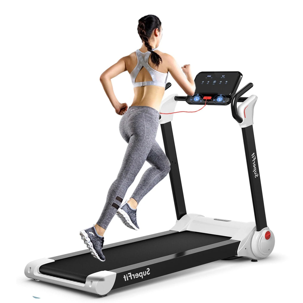 Folding 2.25HP Electric Treadmill M684