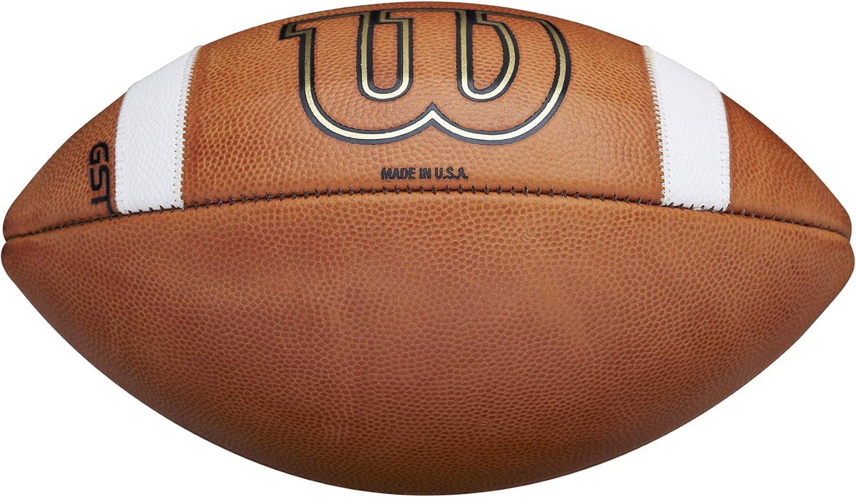 Leather Game Football X6296