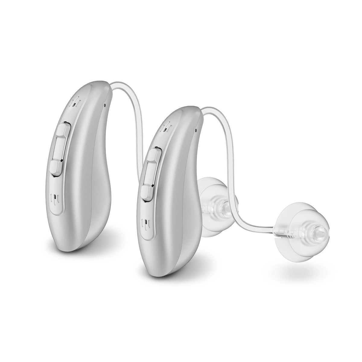 Behind-the-Ear Hearing Aids with Charging Case J52462
