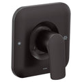 Matte Black Tub/Shower Valve E20615