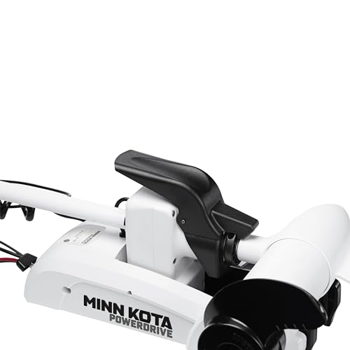 70 Lb. Thrust 54 in. Shaft Saltwater Electric Trolling Motor E28393