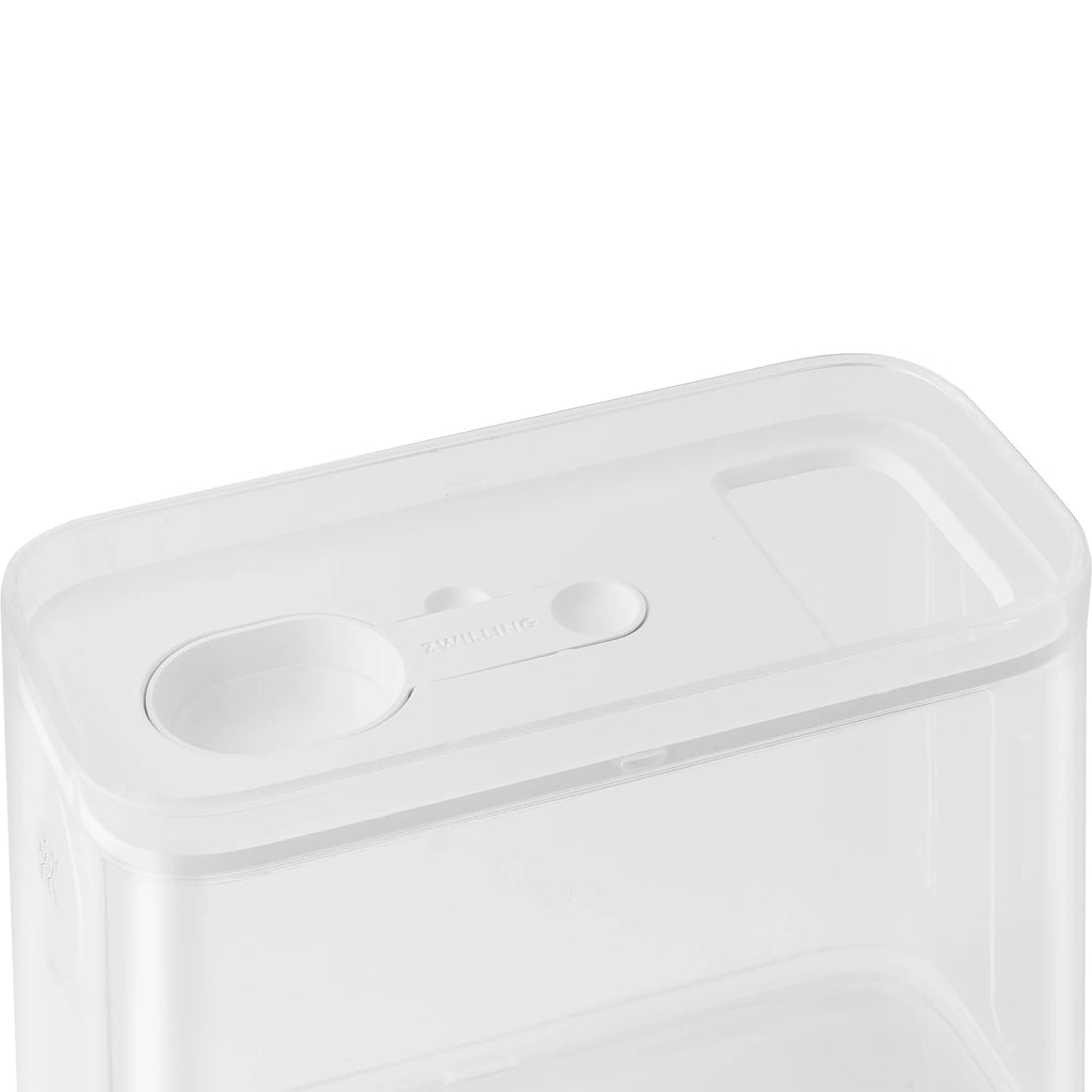 5 Pc Plastic Airtight Food Storage Container Set with Pump L26623