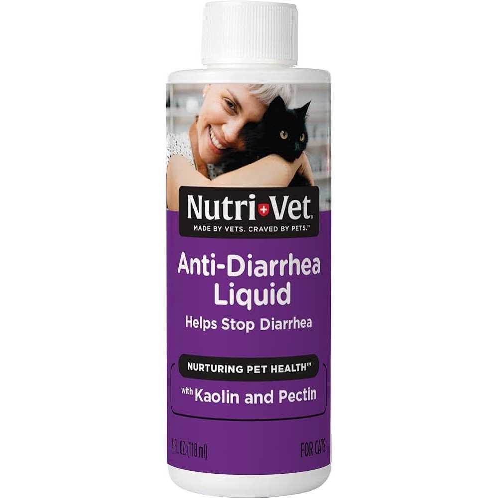 Anti-Diarrhea Liquid for Cats Q871052
