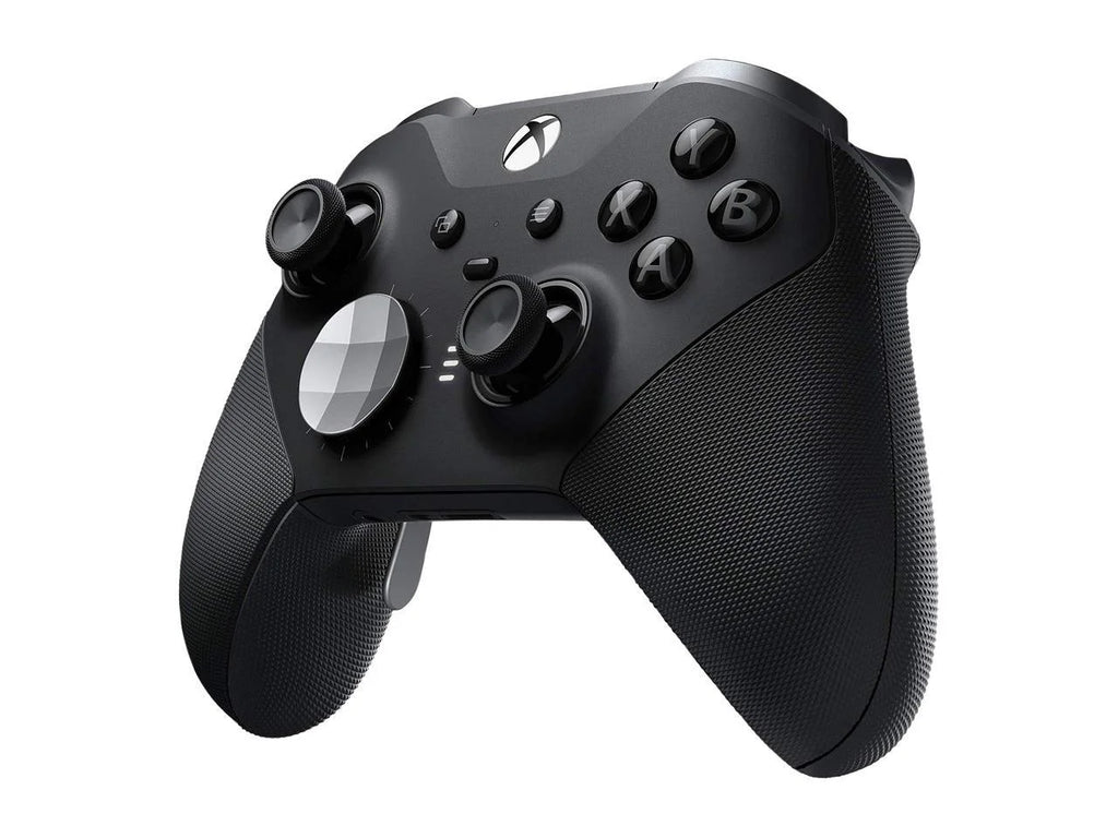 Wireless Controller - Black Y350