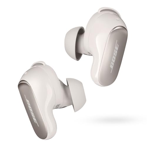 Wireless Noise Cancelling Earbuds (Black) O267862