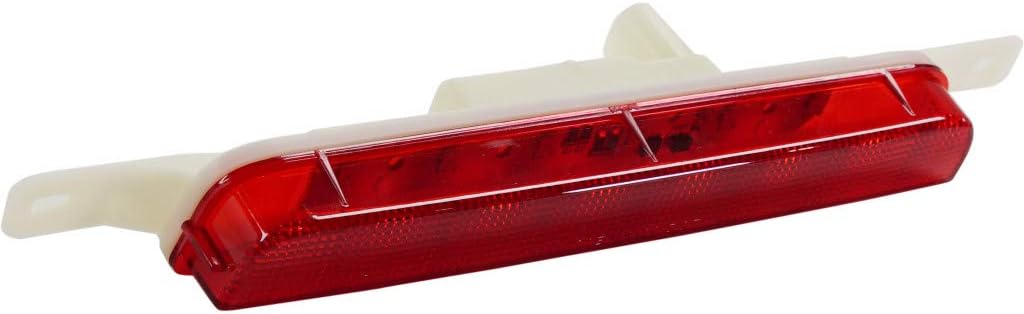 Dodge Grand Caravan Third Brake Light 2008-2020 D42690