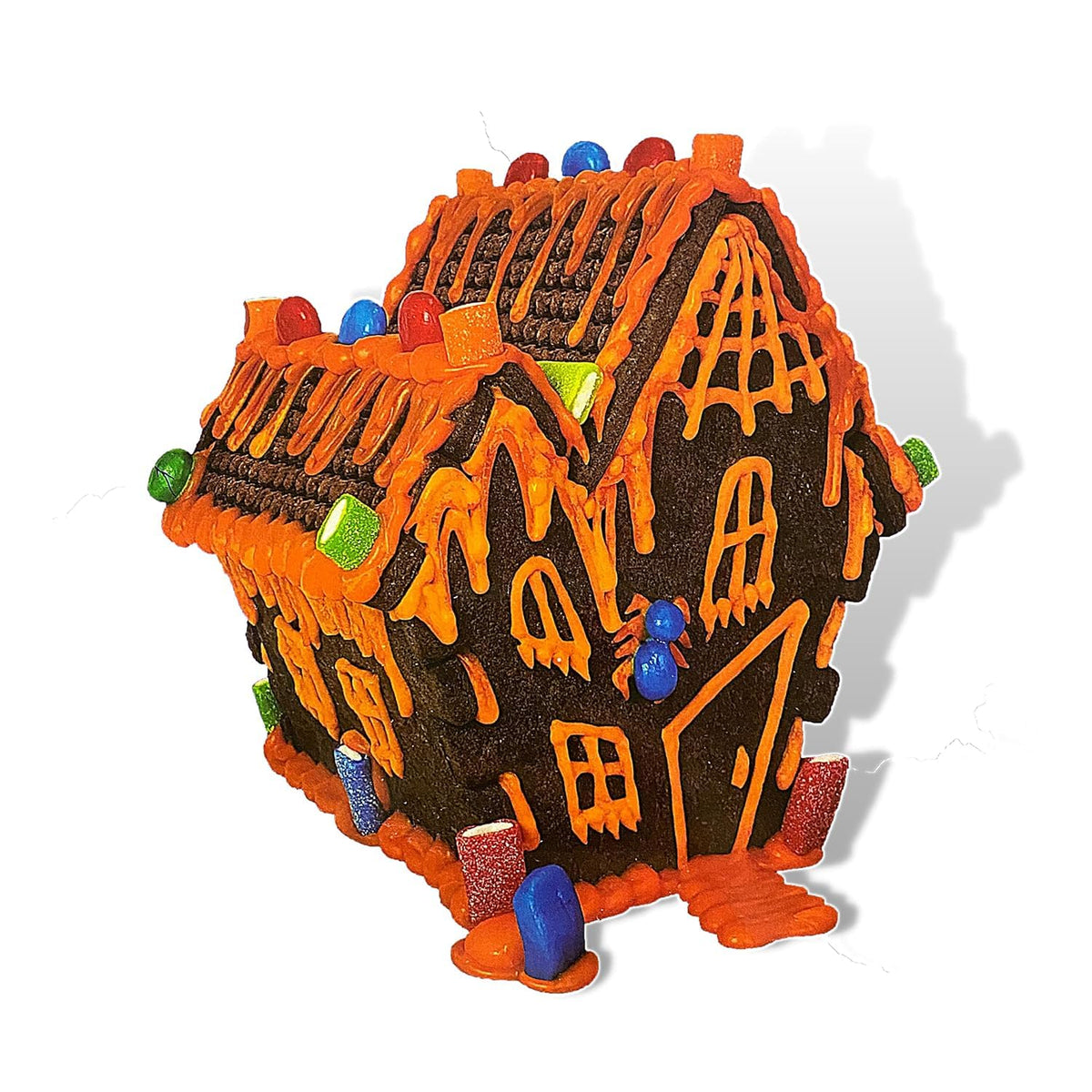 Haunted Cookie House Kit I25242