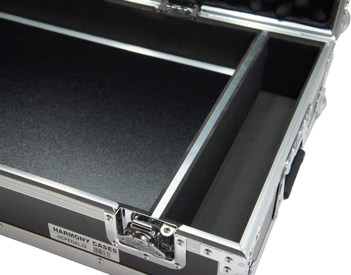 32 Guitar Pedal Case O924