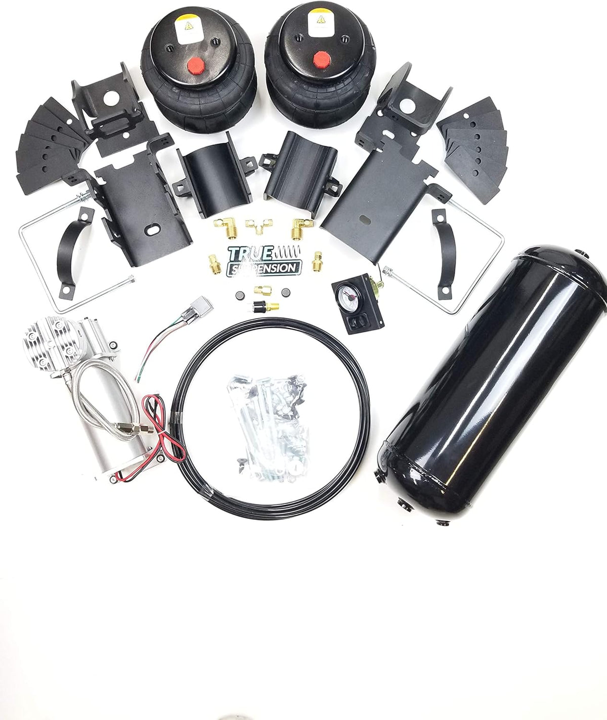 Air Ride Suspension Kit for Ford F250 4WD Pickup Truck 11-16 M462338
