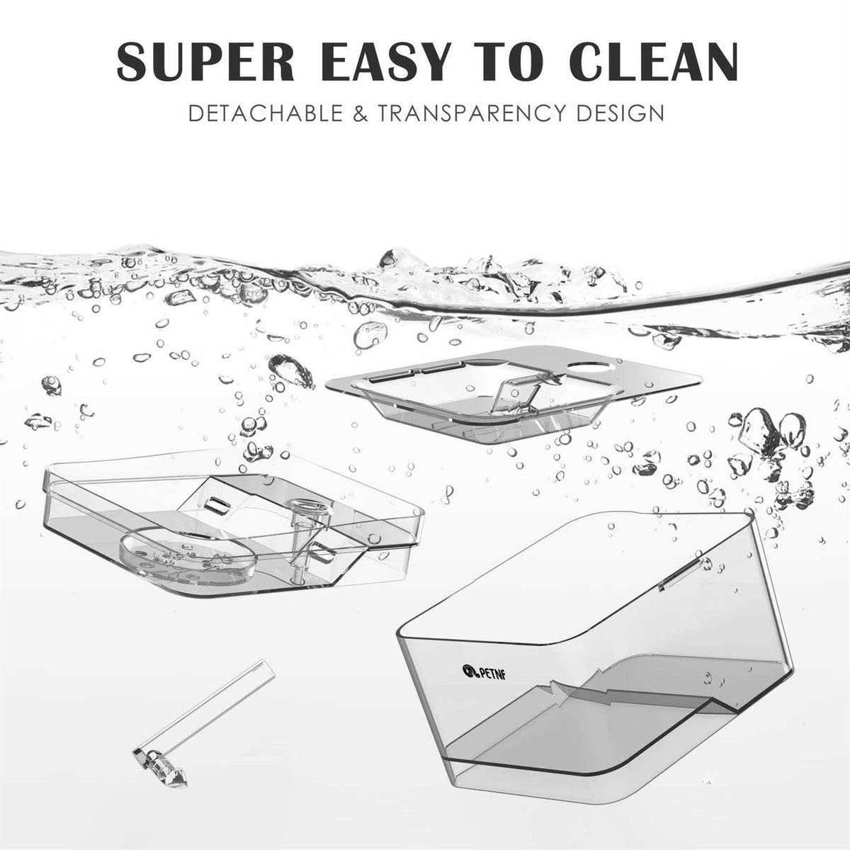 Cat Water Fountain 101oz/3L V183