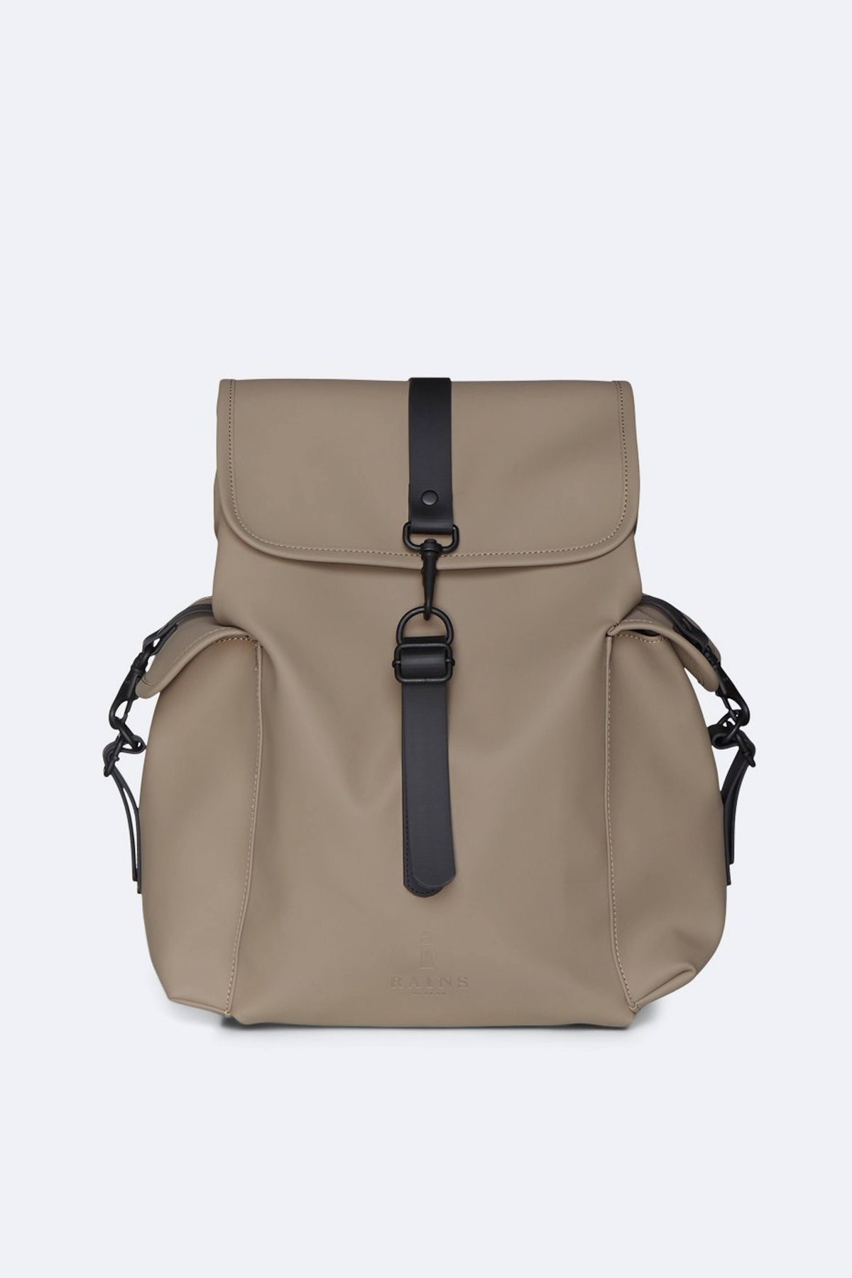 Brown Rucksack Large N7738