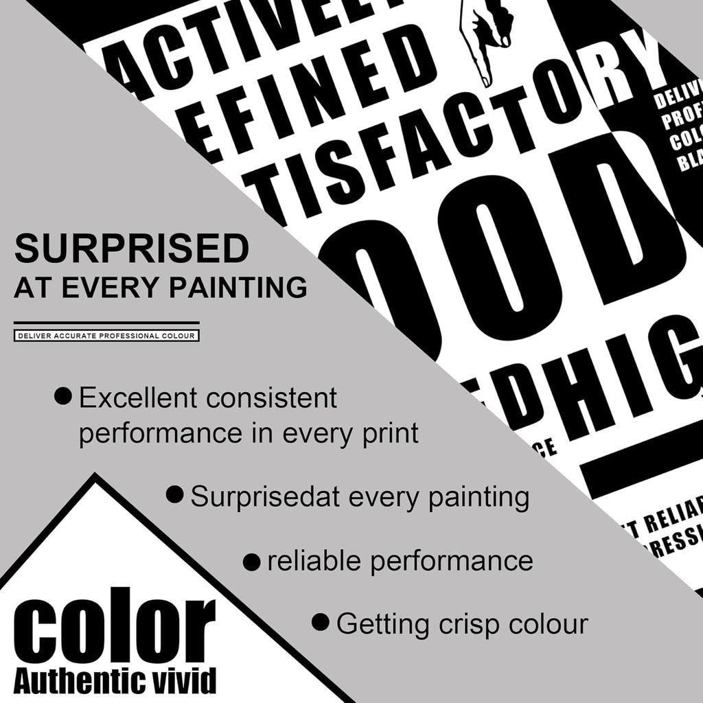 Black Compatible Toner Cartridge Replacement S449367