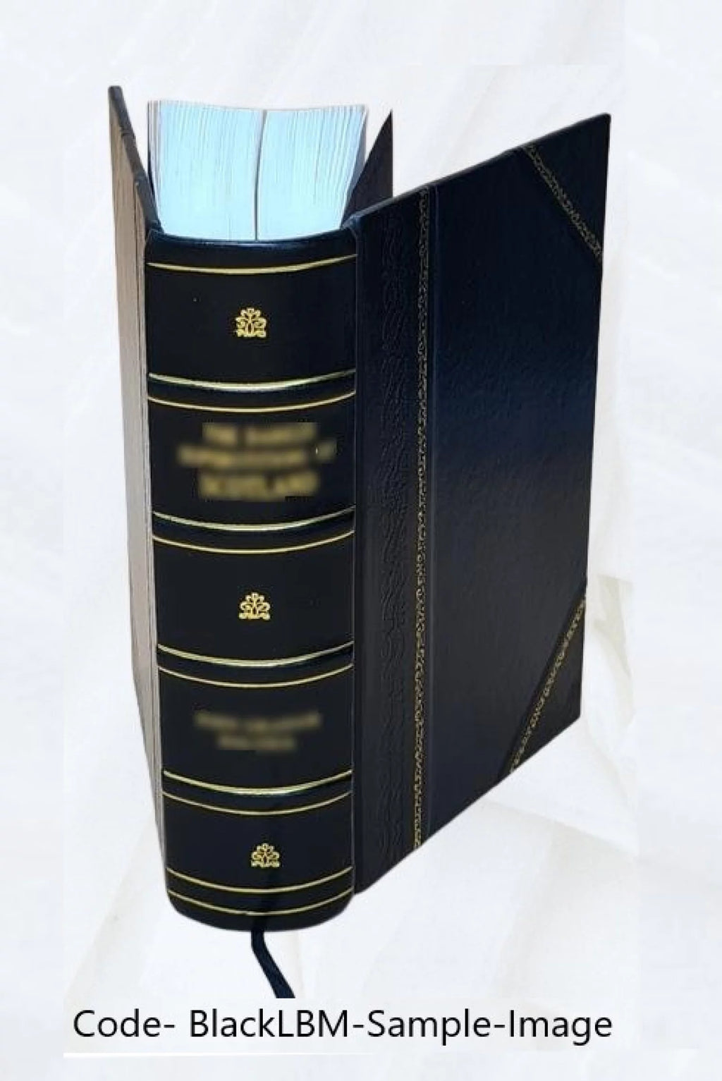 Leather Bound N4427