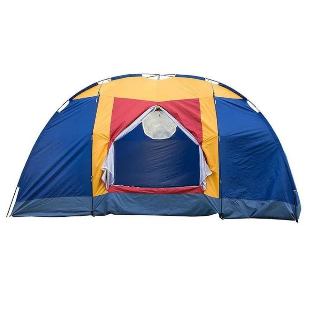 Blue Lightweight Camping Tent D882481