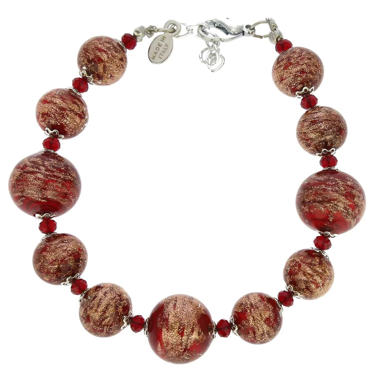 Murano Glass Bracelet W7809