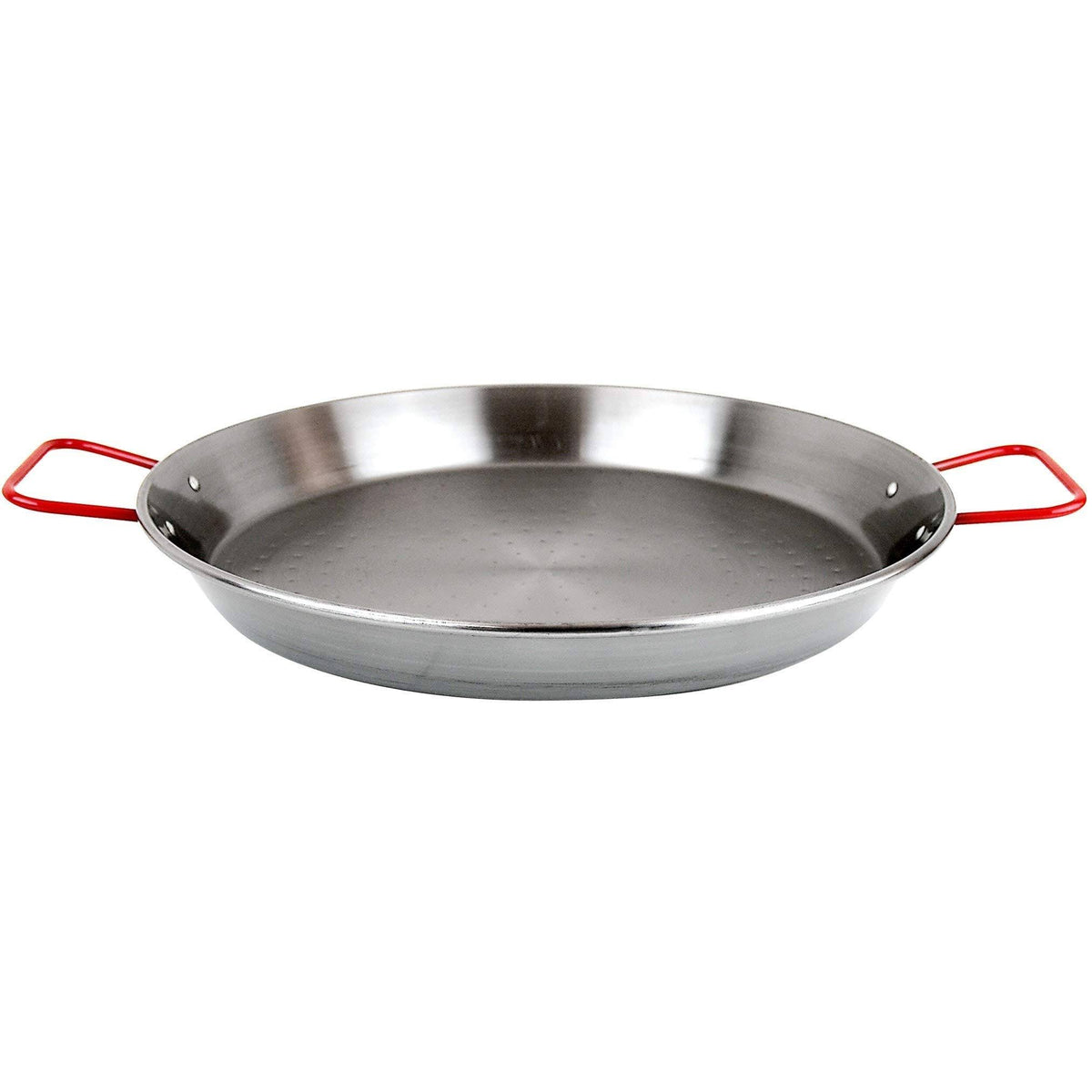 28x22 Carbon on Steel Paella Pan M973228