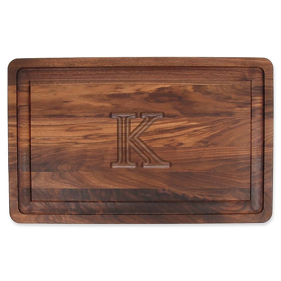 Walnut Carving Board X95582