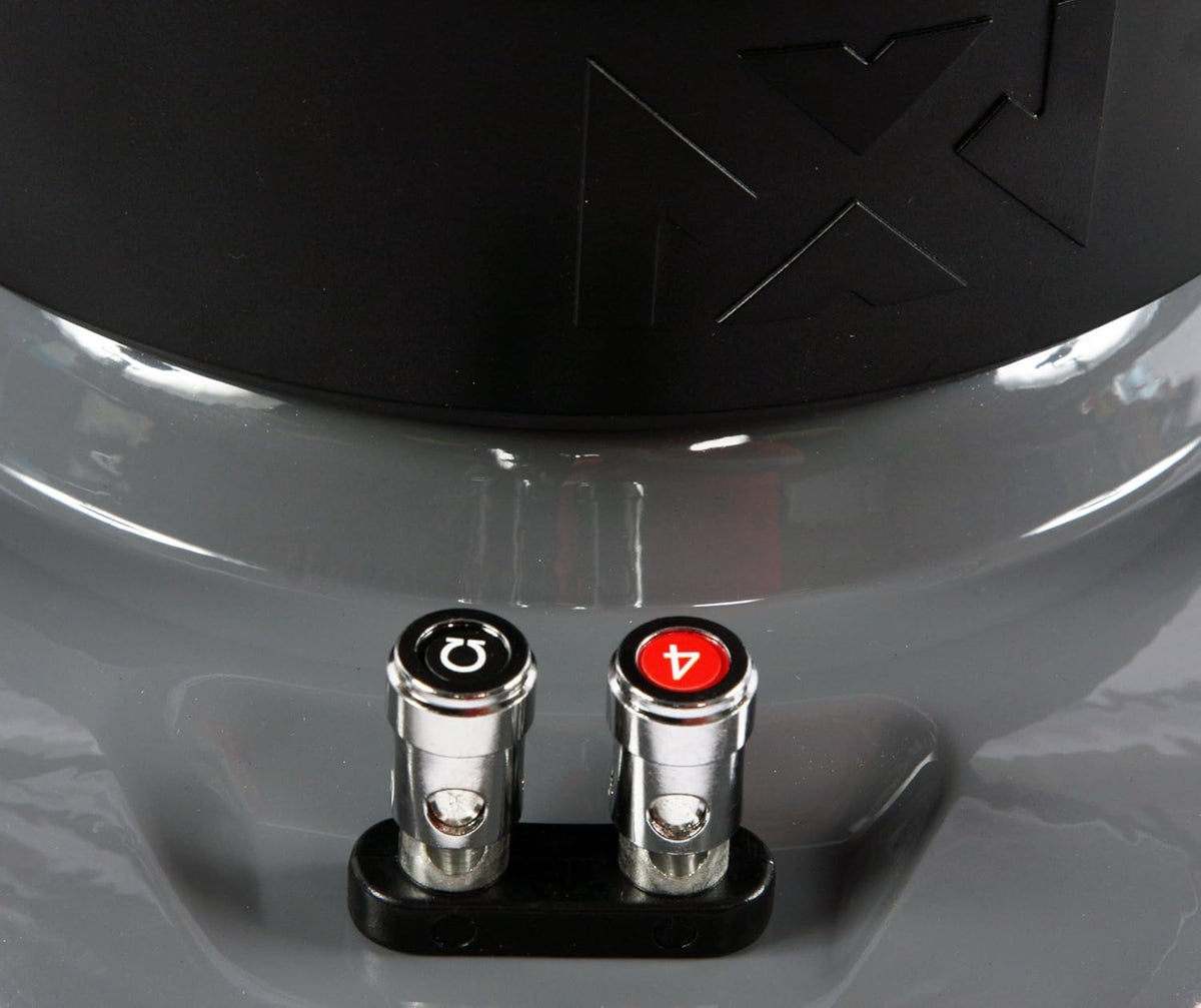 15-inch Dual 4-Ohm Car Subwoofer F624478