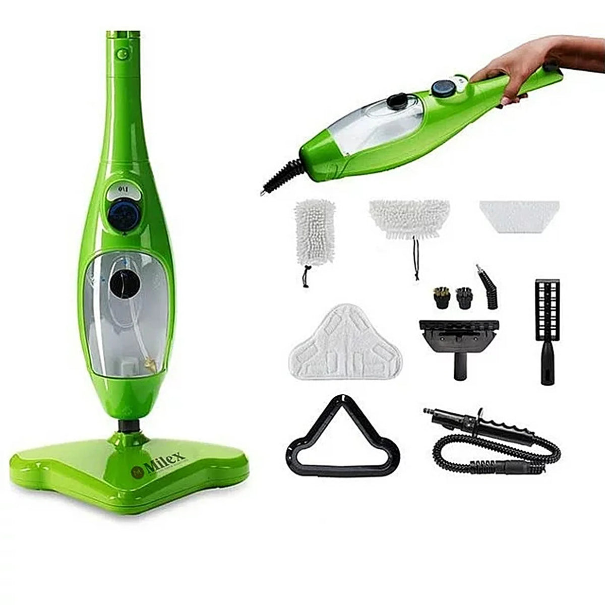 Steam Floor Mop 6 in 1 E758033