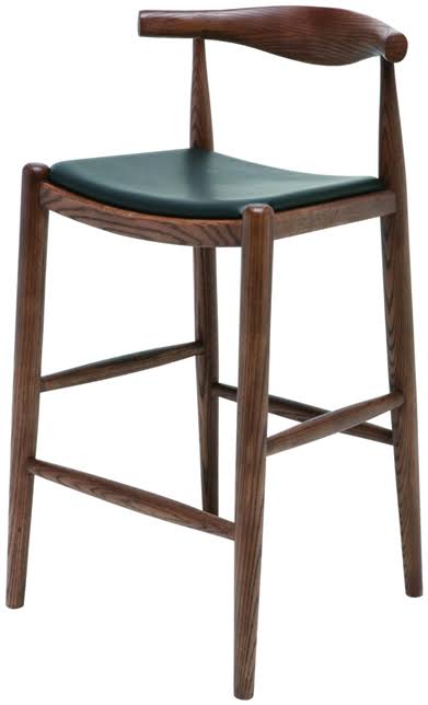 American Walnut Counter Stool H8706
