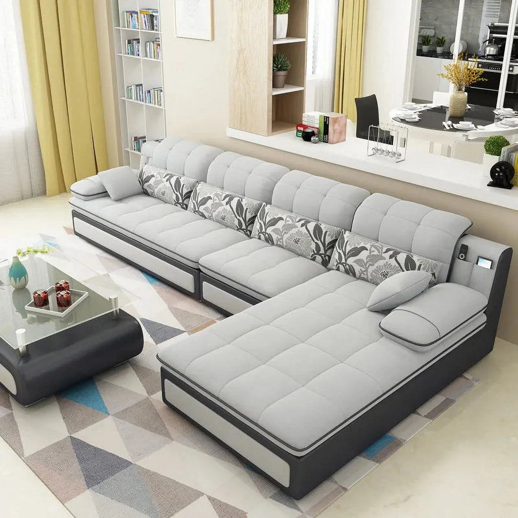 Curved Bubble Sofa F158075
