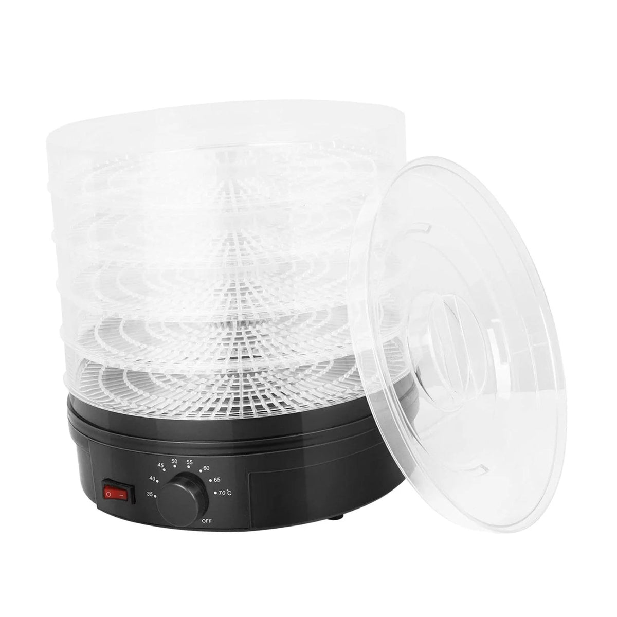 5 Layers Stackable Food Dryer Machine W587