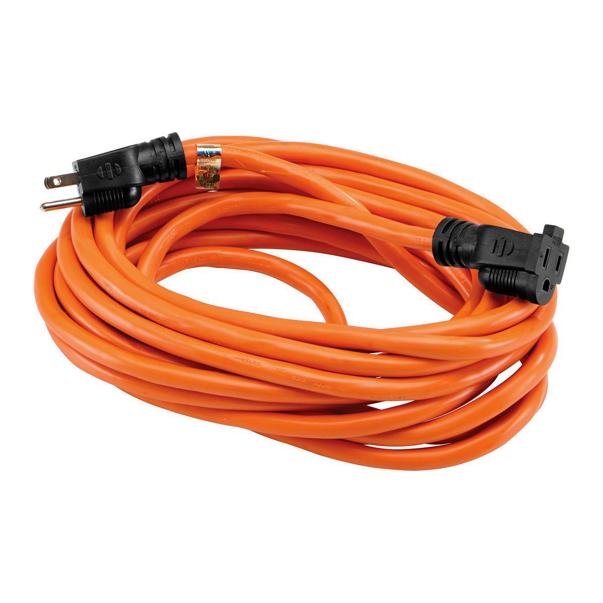 25 ft. 12/3 Gauge Outdoor Extension Cord C3982