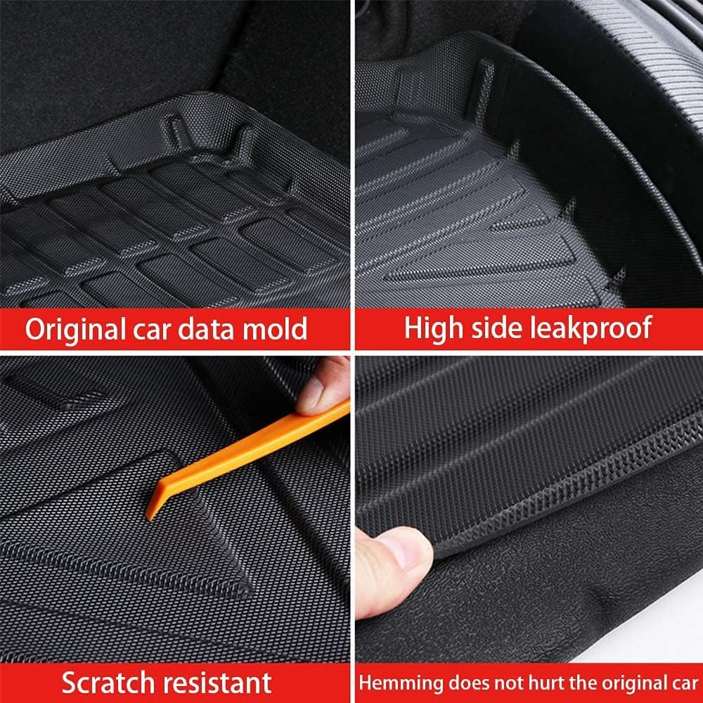 Cargo Mat Liner with Traction Grips A1709