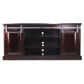 68 in. Poplar TV Stand C943408