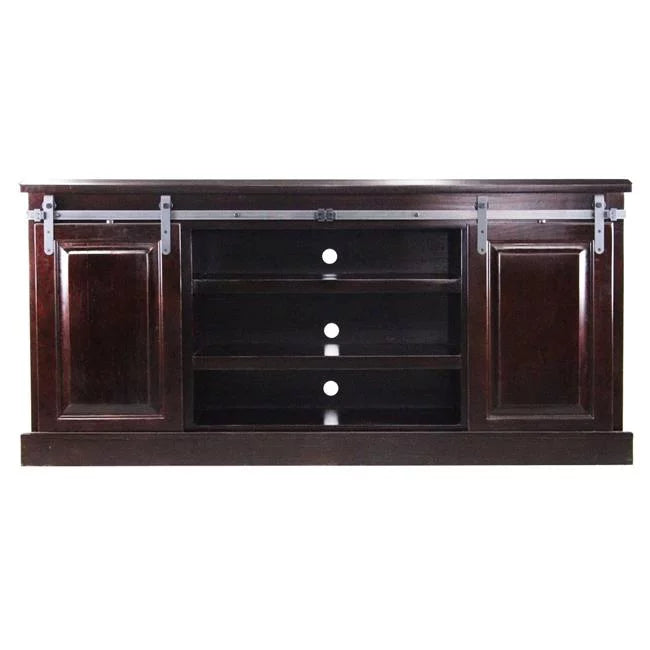 68 in. Poplar TV Stand C943408