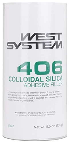 Collodial Silica 5.5 oz. L233507