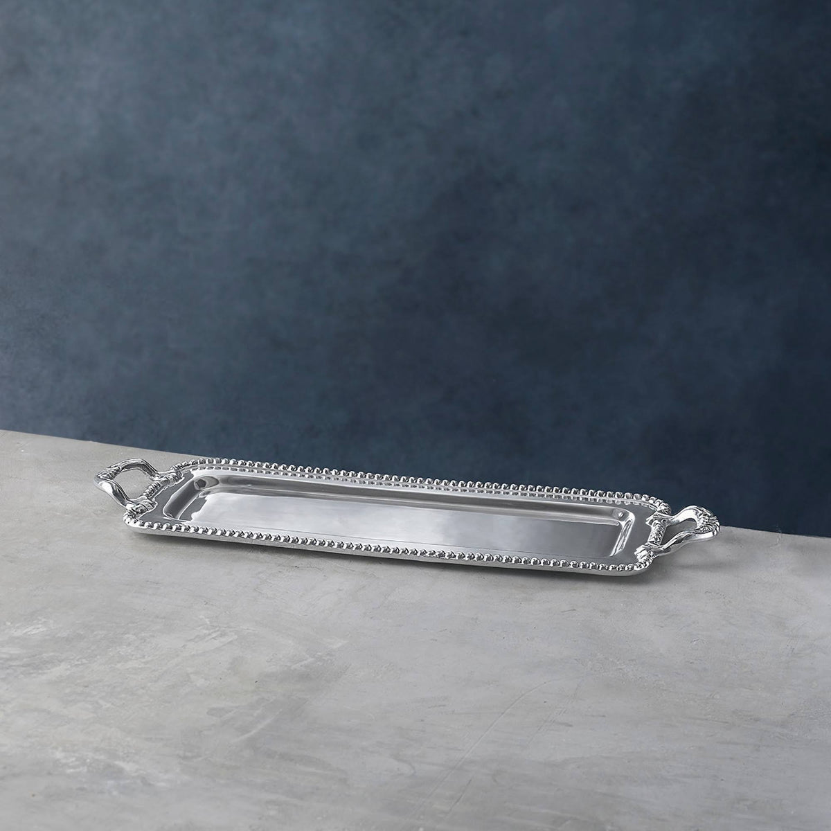 Pearl Rect. Tray B1999