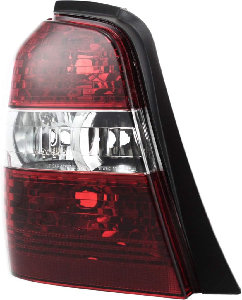 Passenger Side Tail Light Assembly for 2004-2007 Toyota Highlander P980