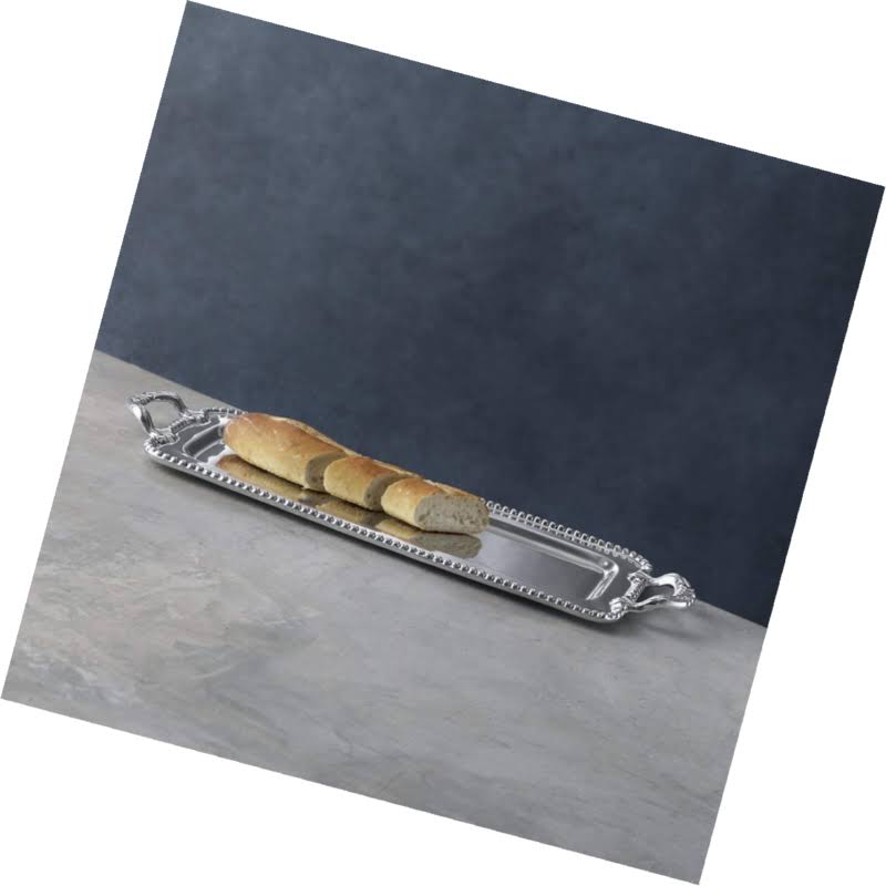 Pearl Rect. Tray B1999