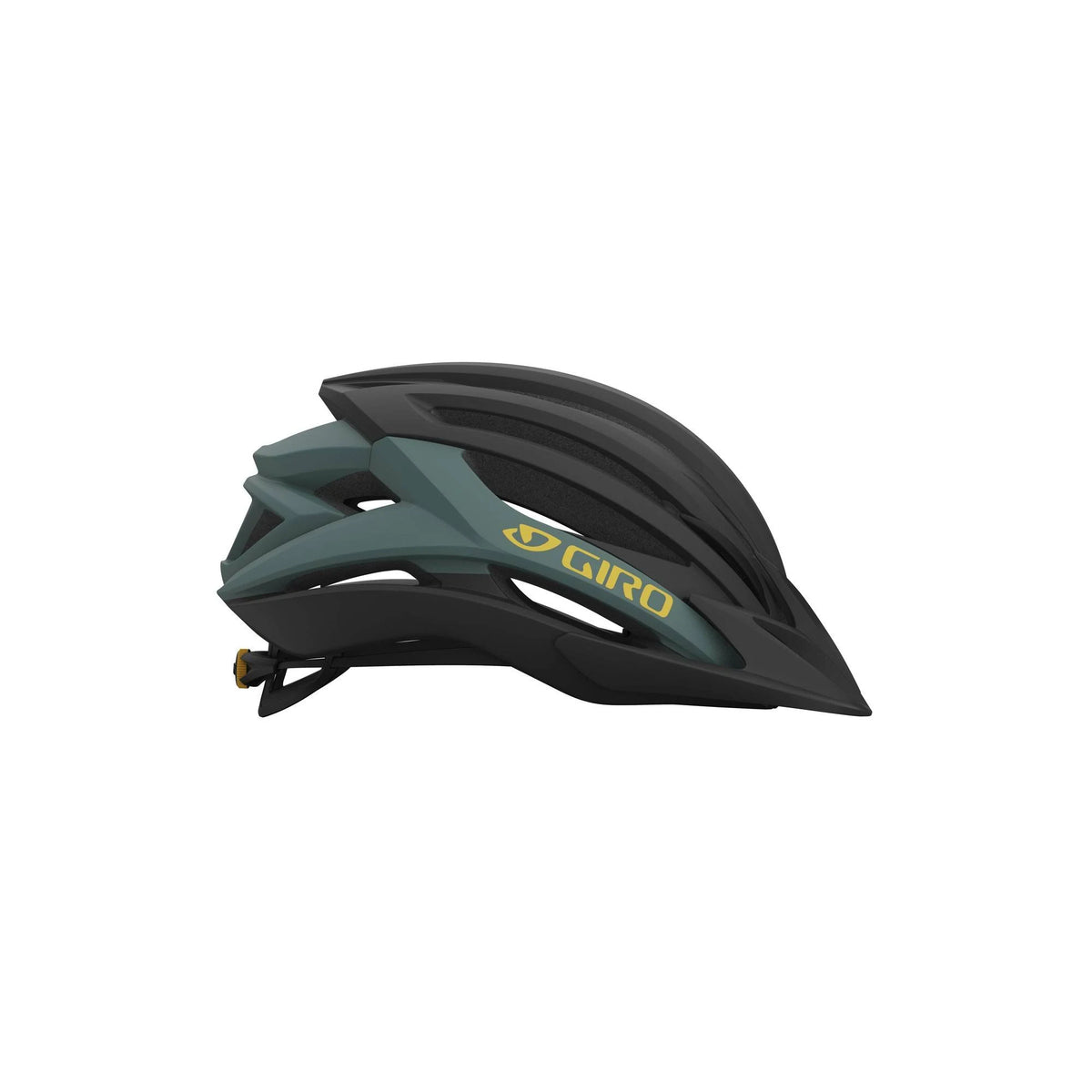 Matte Black True Spruce MIPS Helmet I372