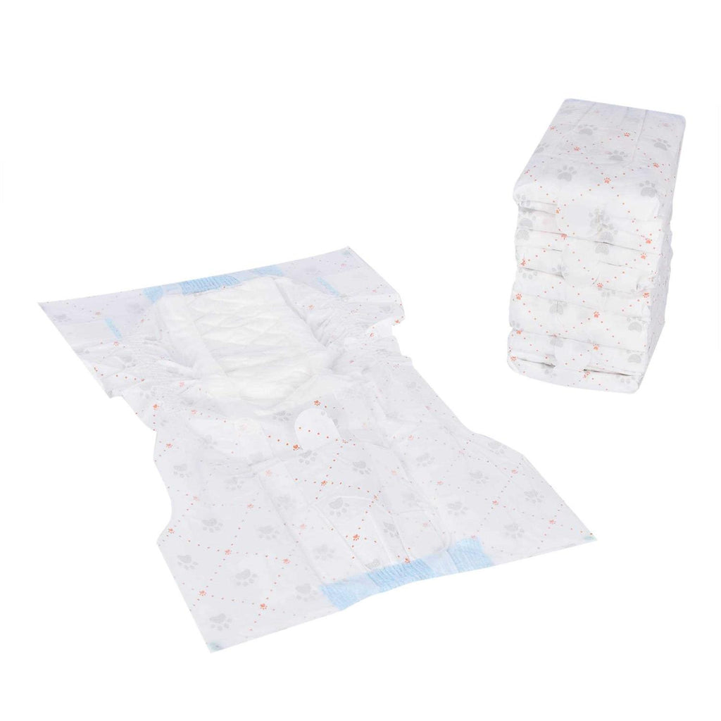 Disposable Dog Diapers X9183
