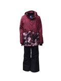 2 Pc Snow Suit Ski Jacket and Pants Set O64228
