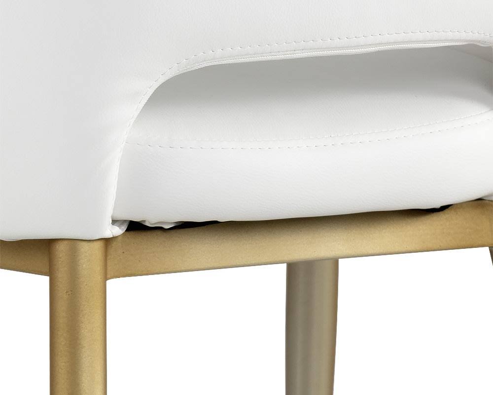 Snow Dining Chair M6264