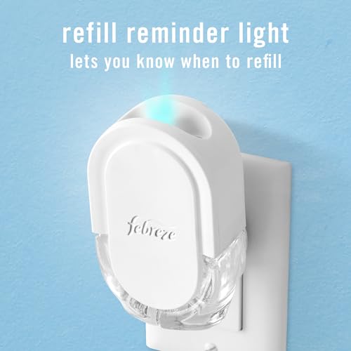 Plug in Air Freshener Scented Oil Refill 0.87oz 3 Count U2545