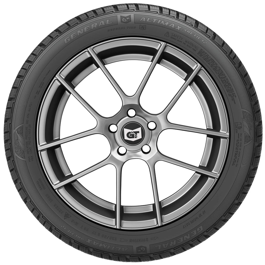 Winter 235/45R17 97T XL Passenger Tire G17290