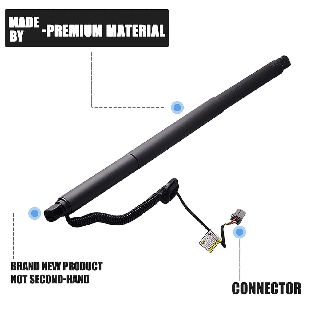 Power Liftgate Strut Rear Left R622
