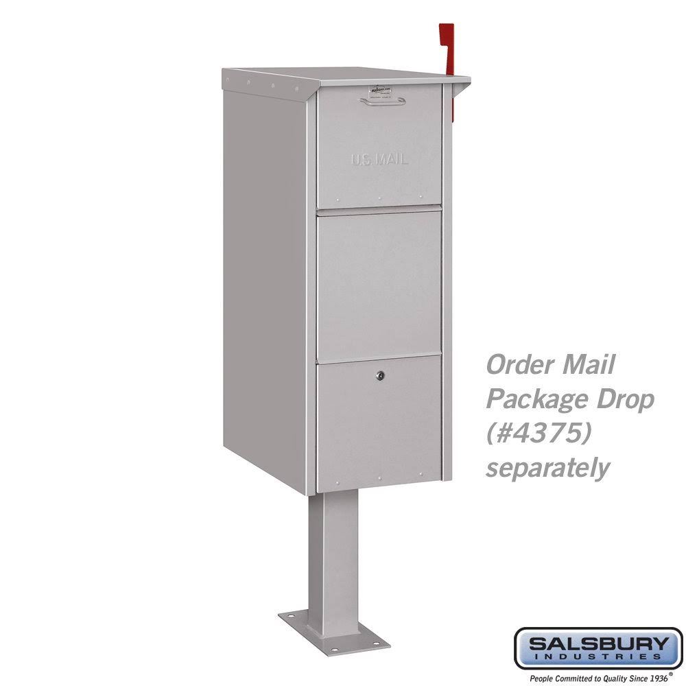 Silver Standard Pedestal K763796