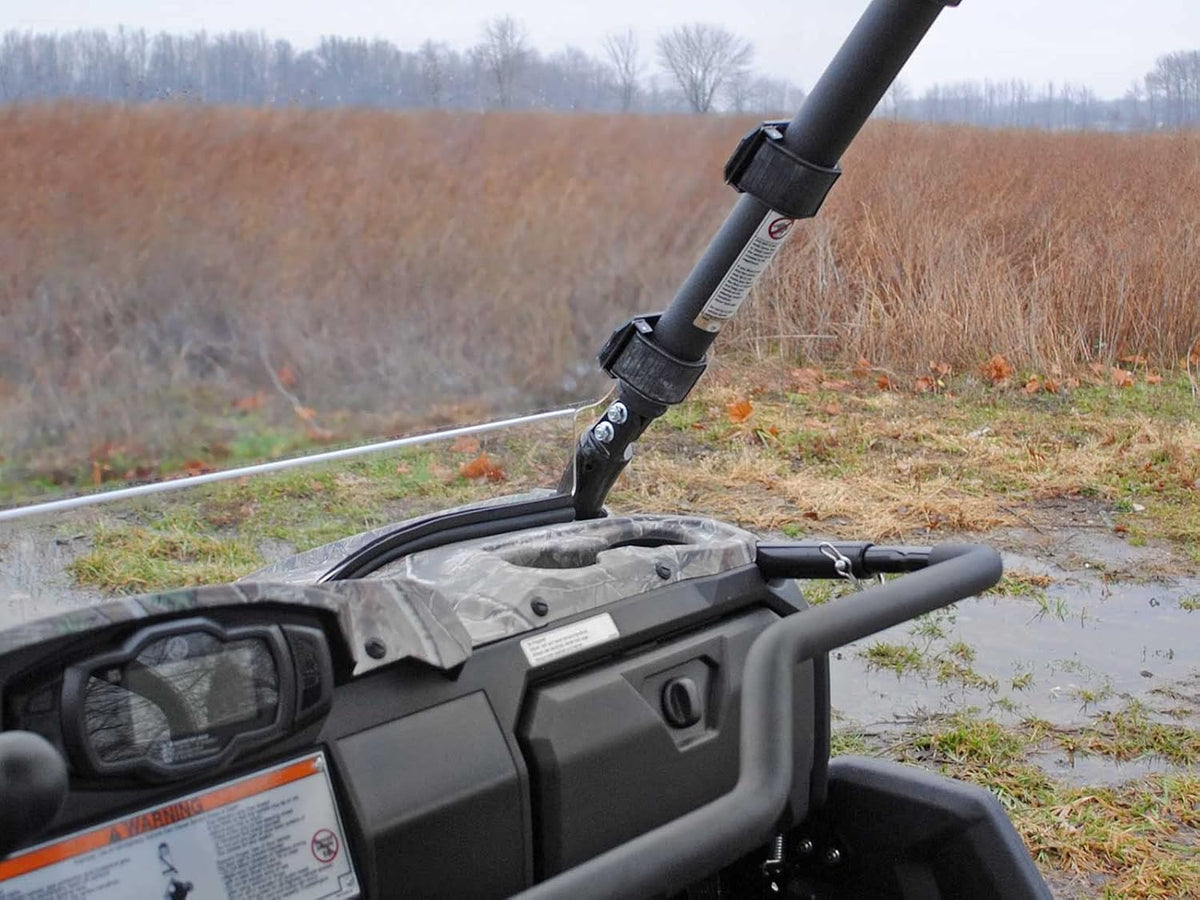 Heavy Duty Scratch Resistant Full Windshield Y3795
