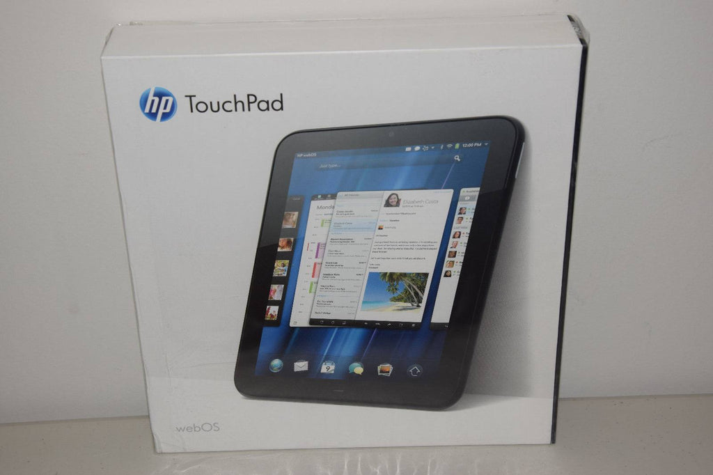Glossy Black 9.7in Wi-Fi Tablet O563283