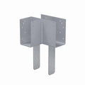 L End Column Cap with Screws I374