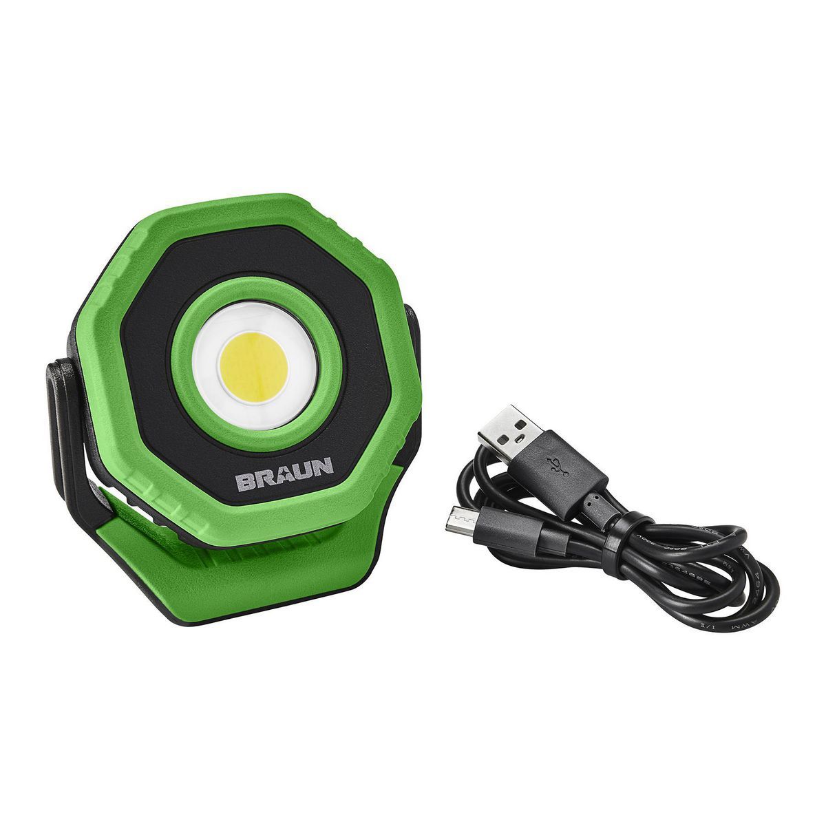 750 Lumen Rechargeable Magnetic LED Floodlight R431018