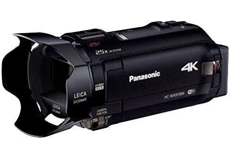 4K Video Camera Black M675343