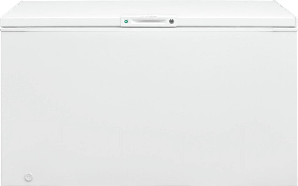 White 14.8 Cu. Ft. Chest Freezer D705