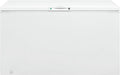 White 14.8 Cu. Ft. Chest Freezer D705